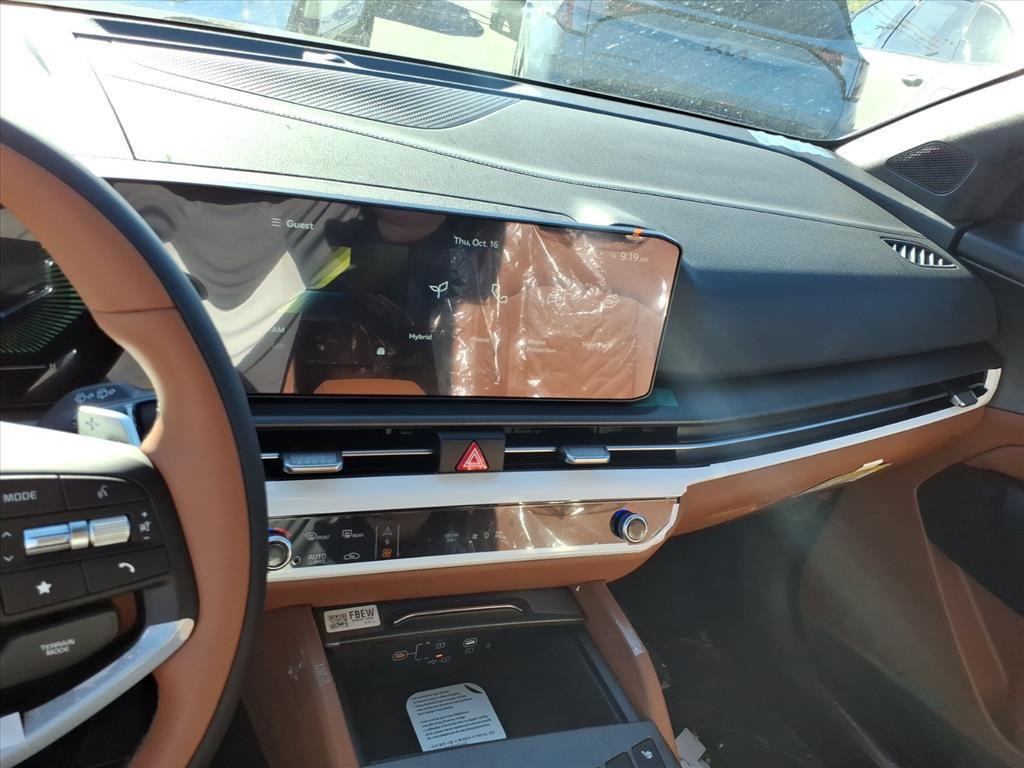 new 2026 Kia Sportage Hybrid car, priced at $36,592