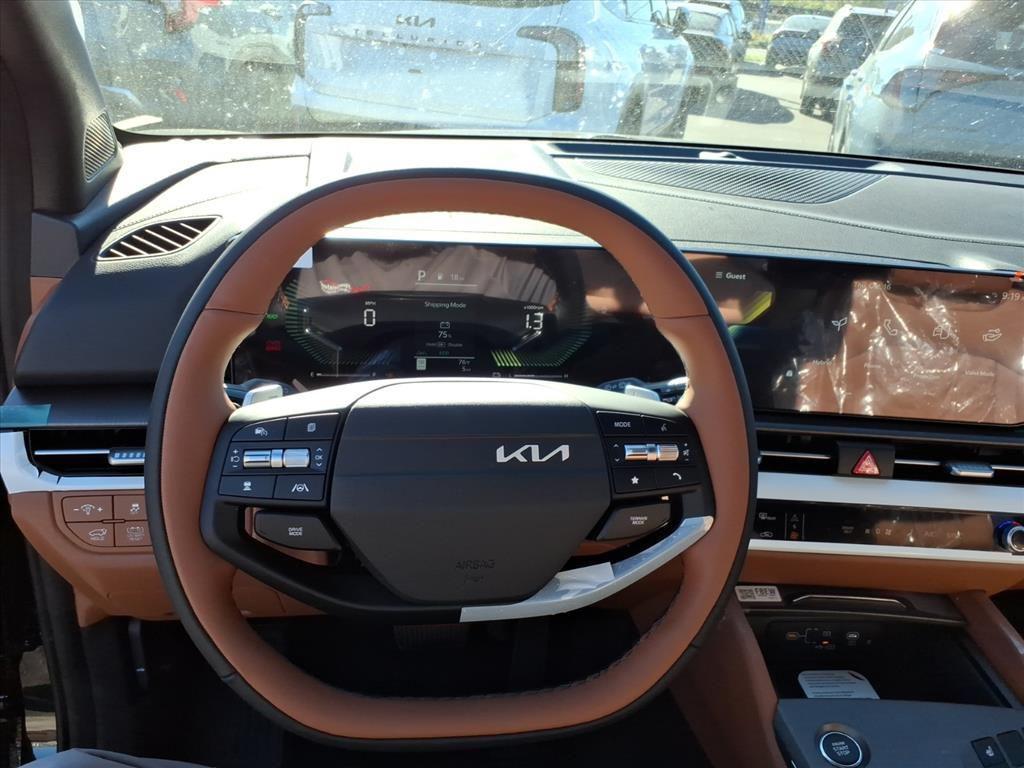 new 2026 Kia Sportage Hybrid car, priced at $36,592