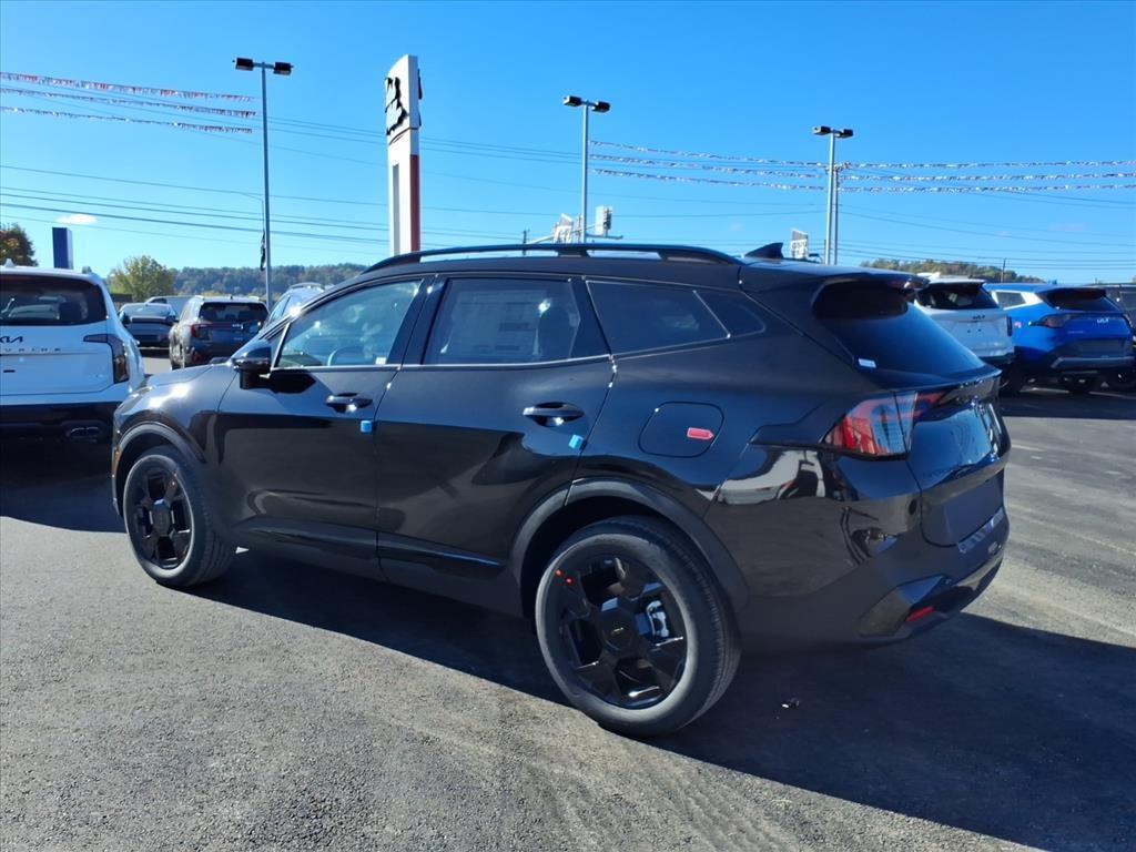 new 2026 Kia Sportage Hybrid car, priced at $36,592