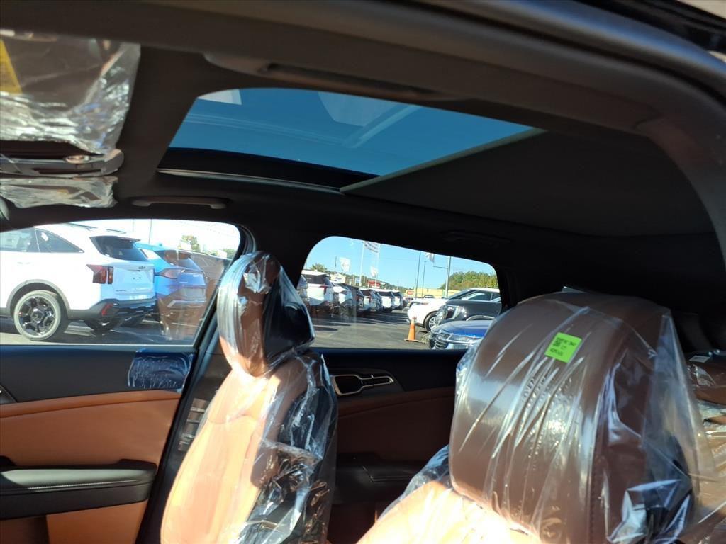 new 2026 Kia Sportage Hybrid car, priced at $36,592