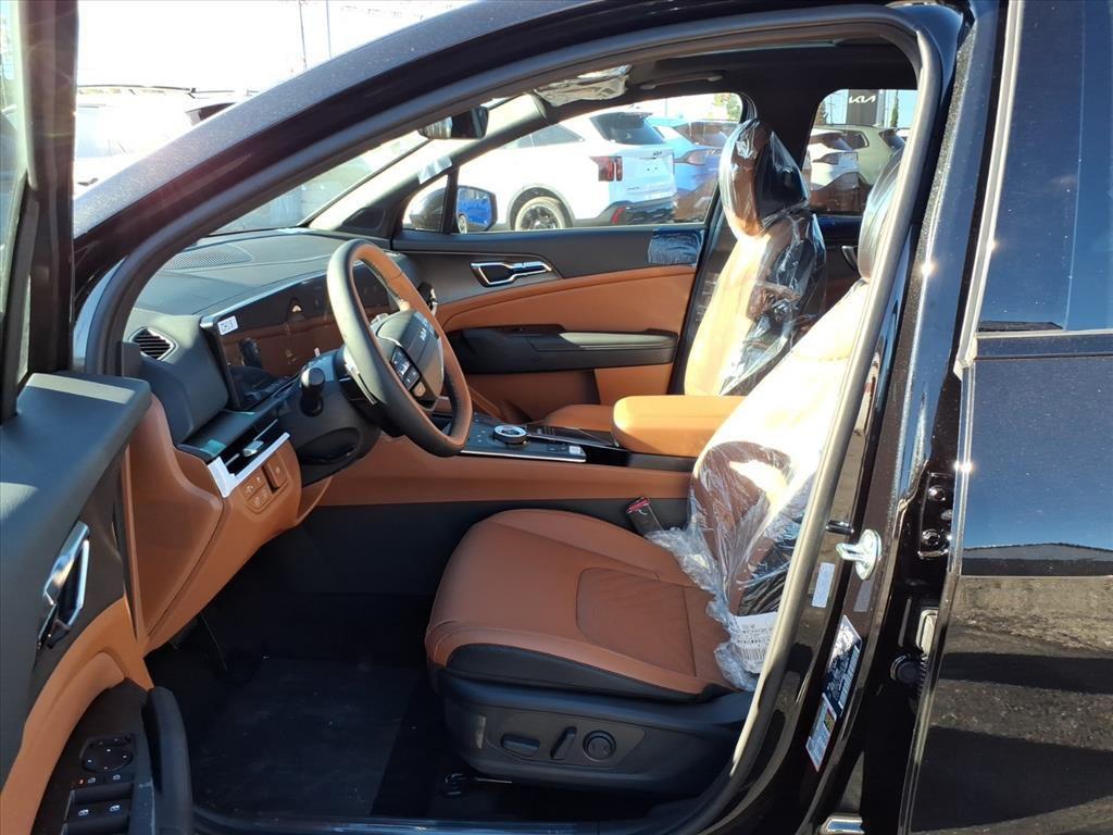new 2026 Kia Sportage Hybrid car, priced at $36,592