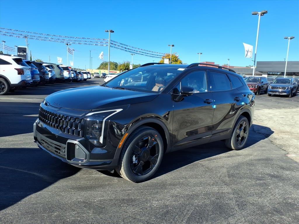 new 2026 Kia Sportage Hybrid car, priced at $36,592