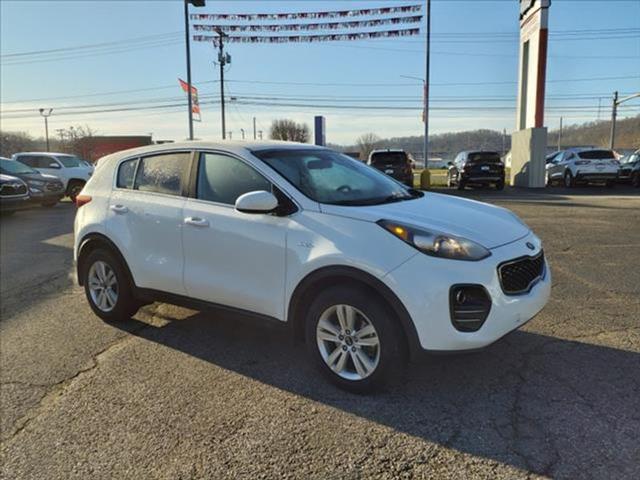 used 2017 Kia Sportage car, priced at $9,989