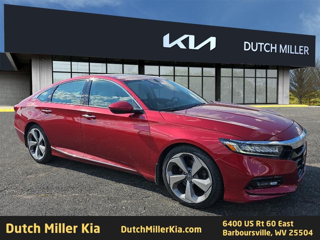 used 2018 Honda Accord car, priced at $24,298