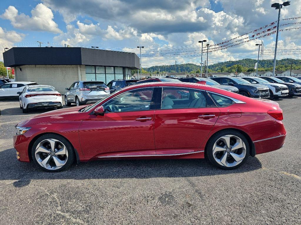 used 2018 Honda Accord car, priced at $24,298