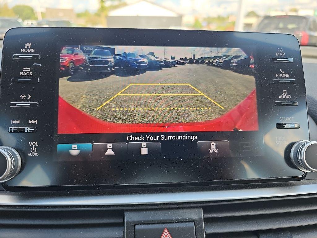 used 2018 Honda Accord car, priced at $24,298