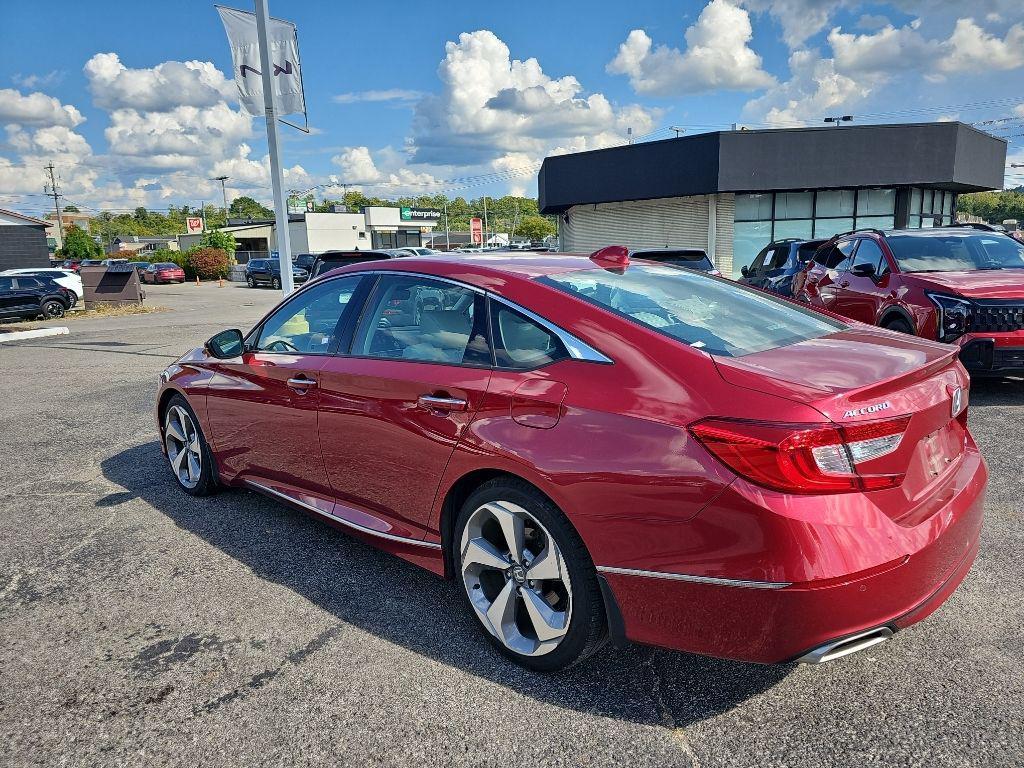 used 2018 Honda Accord car, priced at $24,298