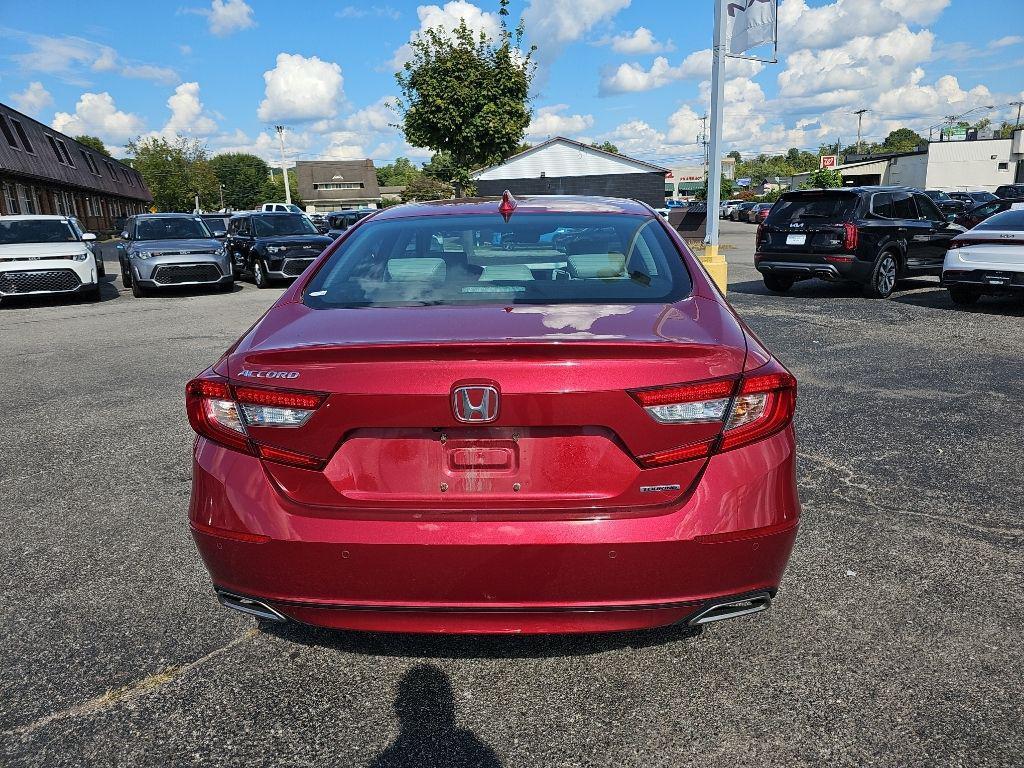 used 2018 Honda Accord car, priced at $24,298