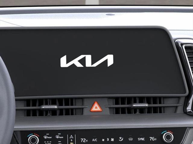 new 2025 Kia Sportage Hybrid car, priced at $35,111