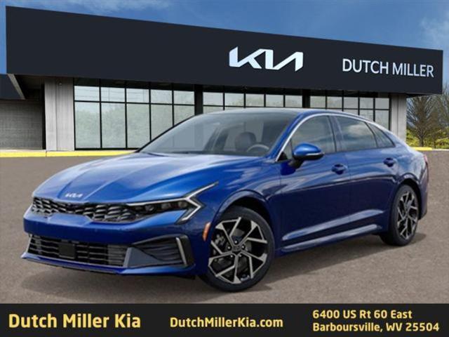 new 2025 Kia K5 car, priced at $35,163