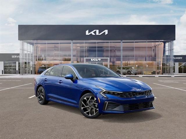 new 2025 Kia K5 car, priced at $35,163