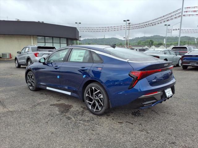 new 2025 Kia K5 car, priced at $35,163