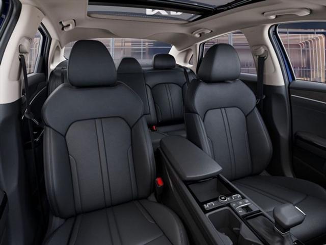 new 2025 Kia K5 car, priced at $35,163