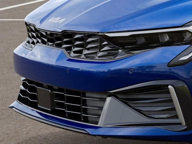 new 2025 Kia K5 car, priced at $35,163