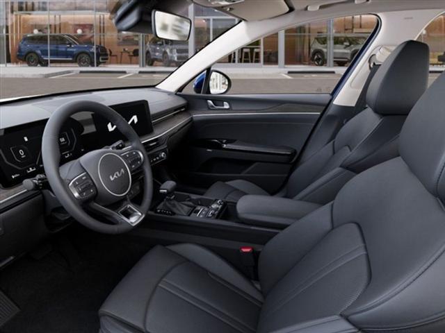 new 2025 Kia K5 car, priced at $35,163