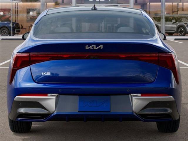 new 2025 Kia K5 car, priced at $35,163