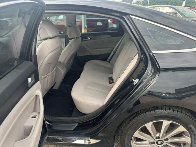 used 2017 Hyundai Sonata car, priced at $12,244