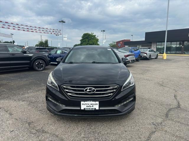 used 2017 Hyundai Sonata car, priced at $12,244