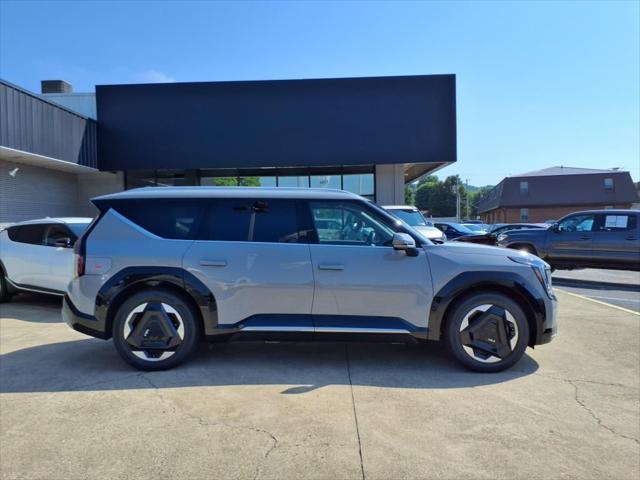 new 2026 Kia EV9 car, priced at $69,349