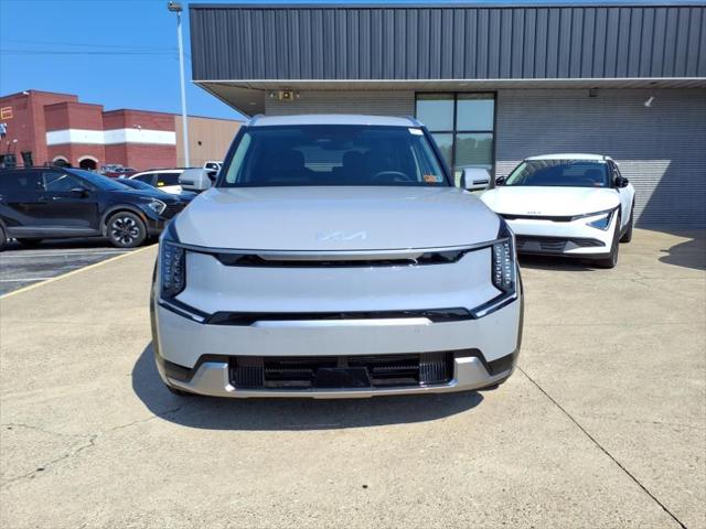 new 2026 Kia EV9 car, priced at $69,349
