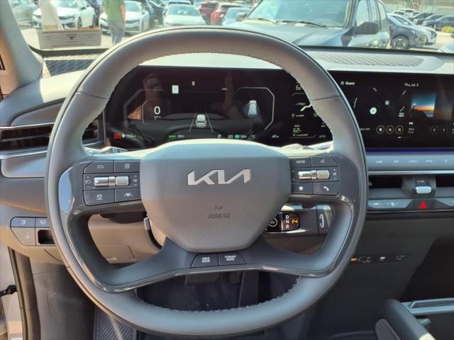 new 2026 Kia EV9 car, priced at $69,349
