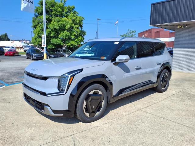 new 2026 Kia EV9 car, priced at $69,349