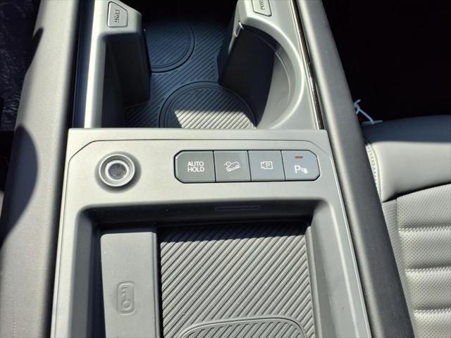 new 2026 Kia EV9 car, priced at $69,349