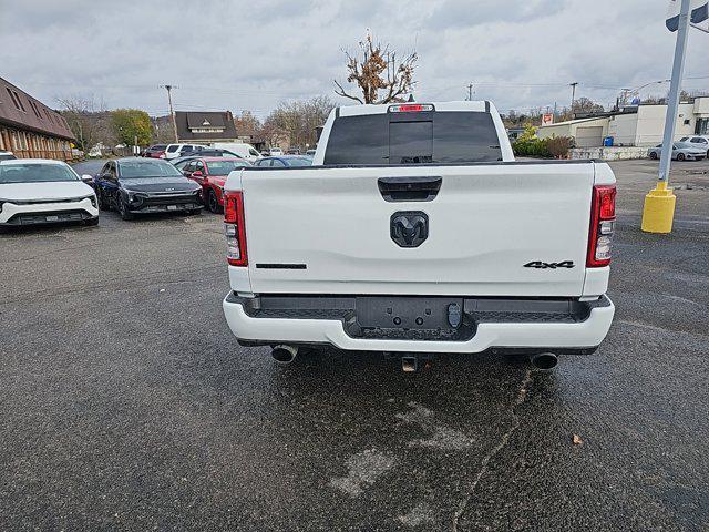 used 2023 Ram 1500 car, priced at $39,895