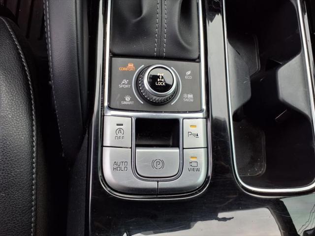 used 2022 Kia Telluride car, priced at $34,298