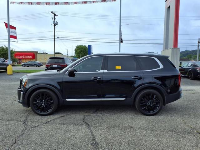 used 2022 Kia Telluride car, priced at $34,298