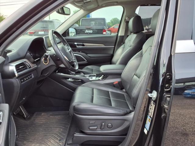 used 2022 Kia Telluride car, priced at $34,298