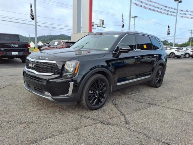 used 2022 Kia Telluride car, priced at $34,298