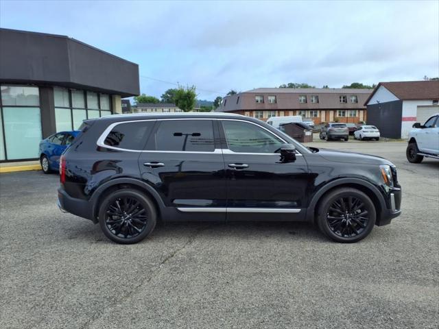 used 2022 Kia Telluride car, priced at $34,298