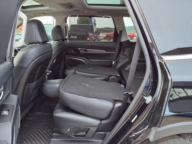 used 2022 Kia Telluride car, priced at $34,298