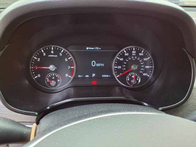 used 2022 Kia Telluride car, priced at $34,298