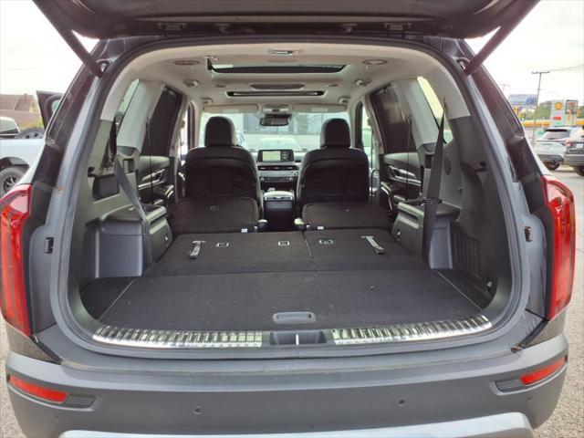 used 2022 Kia Telluride car, priced at $34,298