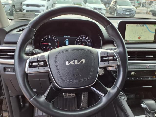 used 2022 Kia Telluride car, priced at $34,298