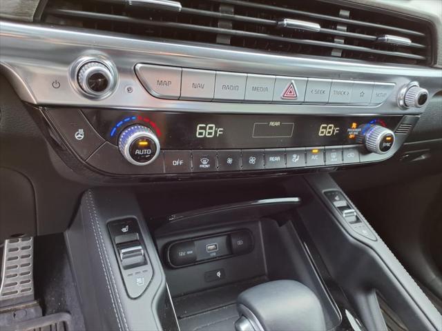 used 2022 Kia Telluride car, priced at $34,298