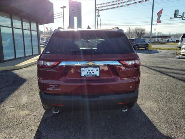 used 2019 Chevrolet Traverse car, priced at $22,673