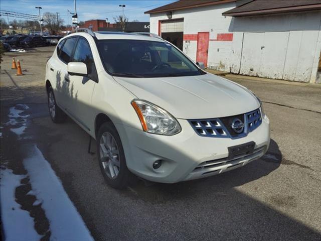 used 2012 Nissan Rogue car, priced at $10,670