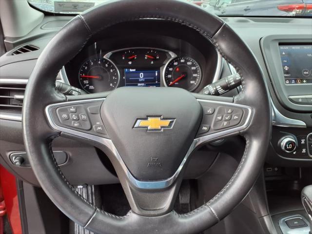 used 2022 Chevrolet Equinox car, priced at $23,999