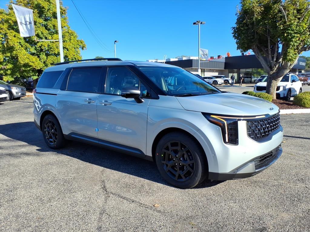 new 2026 Kia Carnival car, priced at $51,056