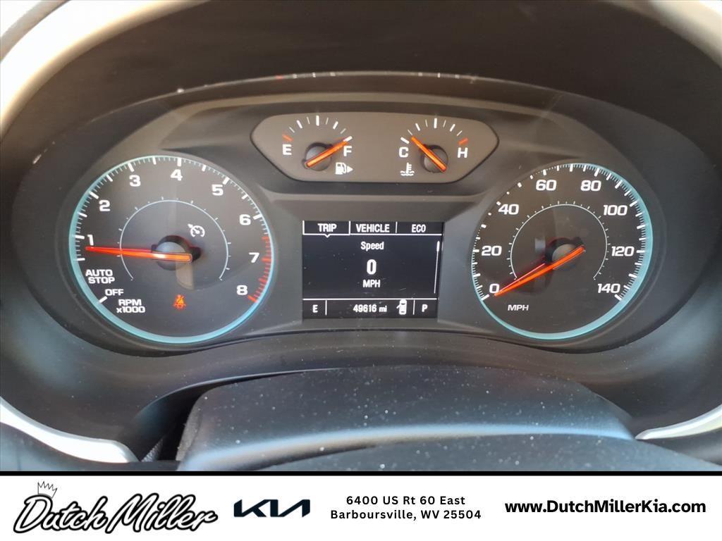 used 2024 Chevrolet Malibu car, priced at $16,998