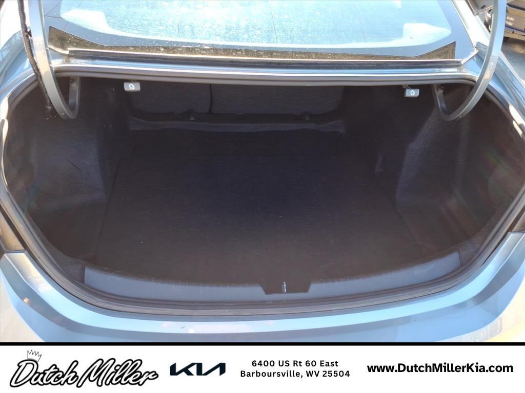 used 2024 Chevrolet Malibu car, priced at $16,998