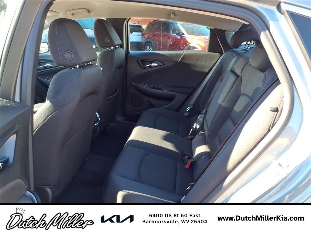 used 2024 Chevrolet Malibu car, priced at $16,998