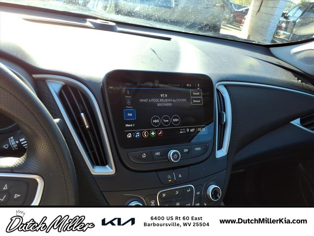 used 2024 Chevrolet Malibu car, priced at $16,998