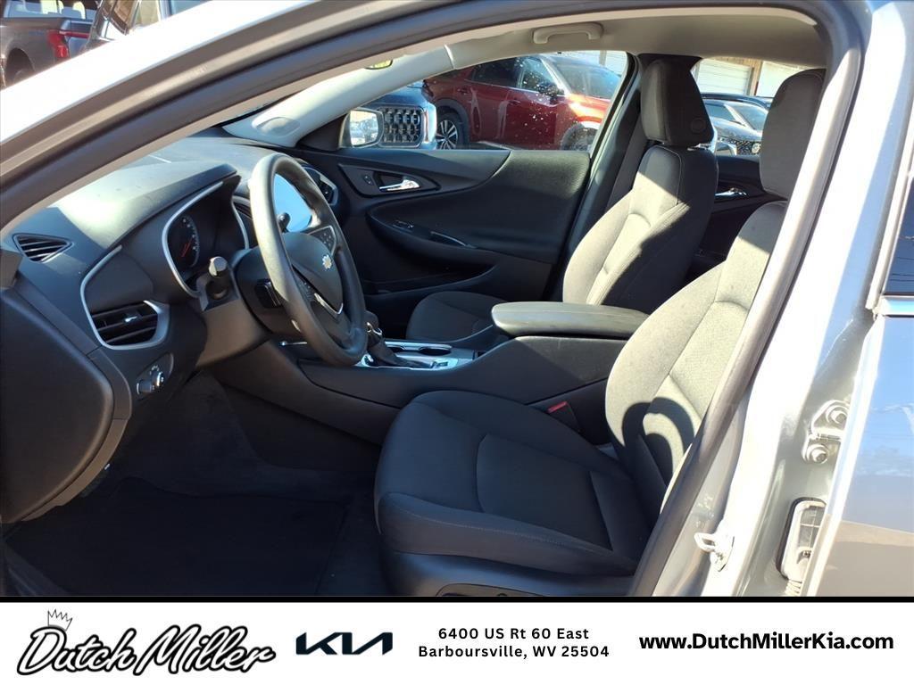 used 2024 Chevrolet Malibu car, priced at $16,998