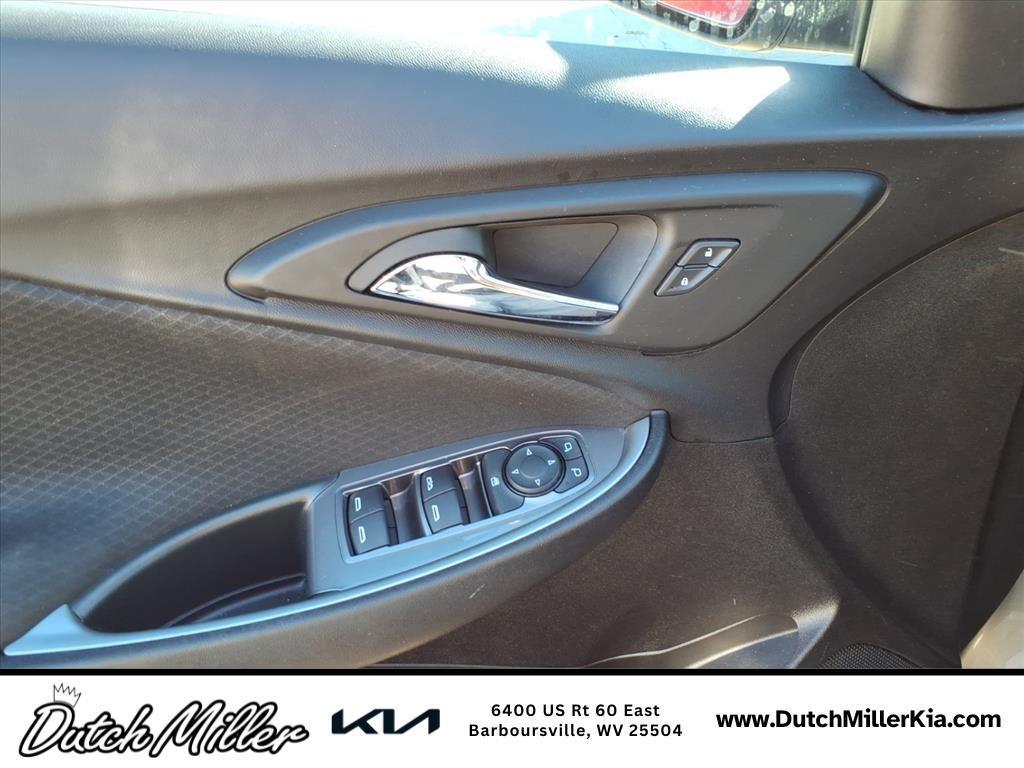 used 2024 Chevrolet Malibu car, priced at $16,998