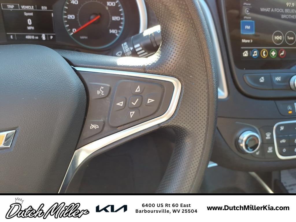 used 2024 Chevrolet Malibu car, priced at $16,998