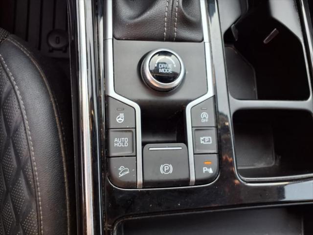 used 2021 Kia Sorento car, priced at $27,550